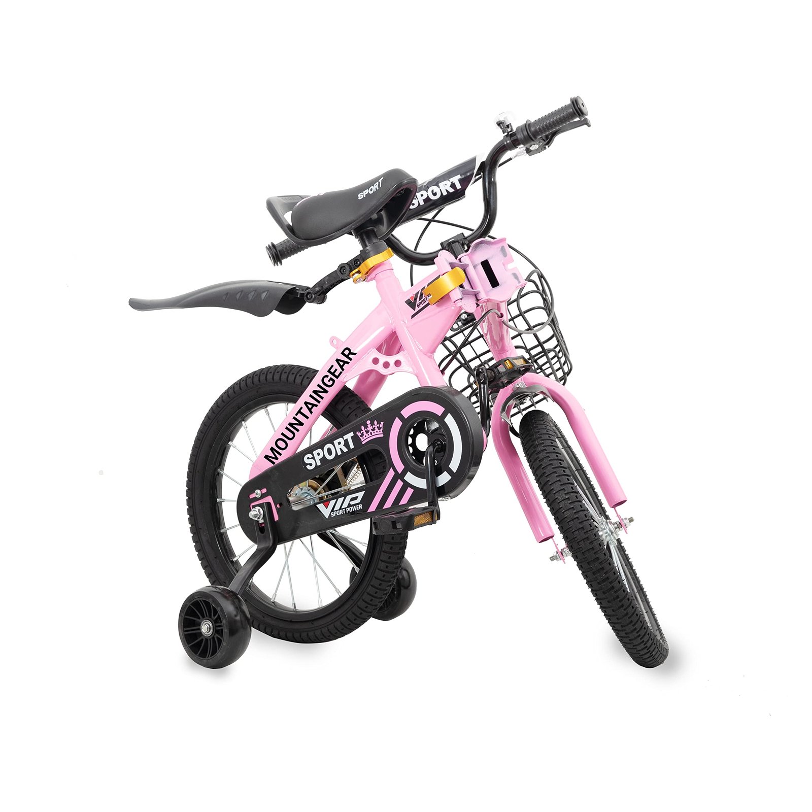 Versatile Kids' Folding & Traditional Bicycle