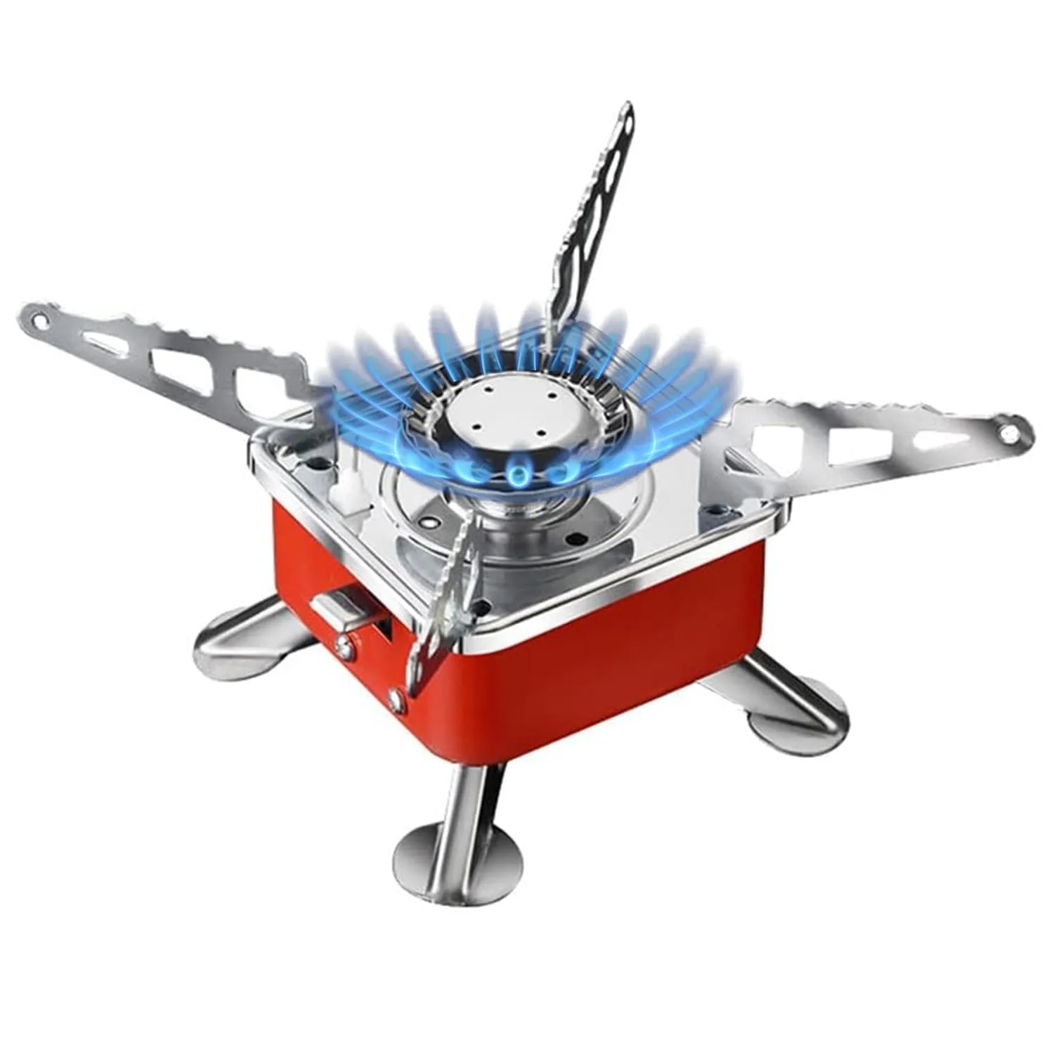 High-Performance Portable Camping Gas Stove